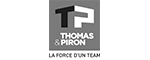 logo de thomas piron