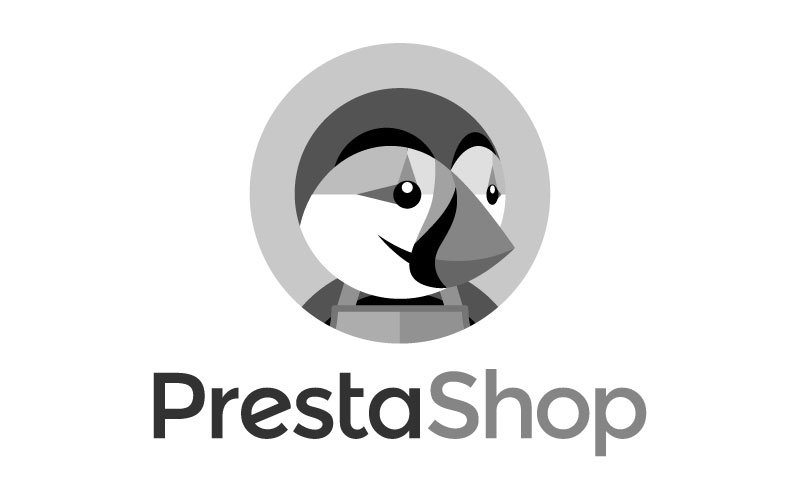 Logo de préstashop